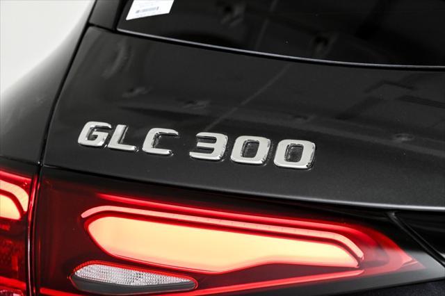 new 2025 Mercedes-Benz GLC 300 car, priced at $56,100
