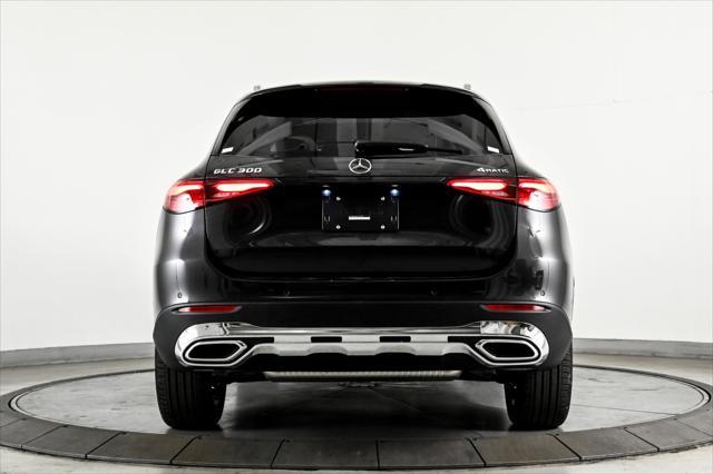 new 2025 Mercedes-Benz GLC 300 car, priced at $56,100