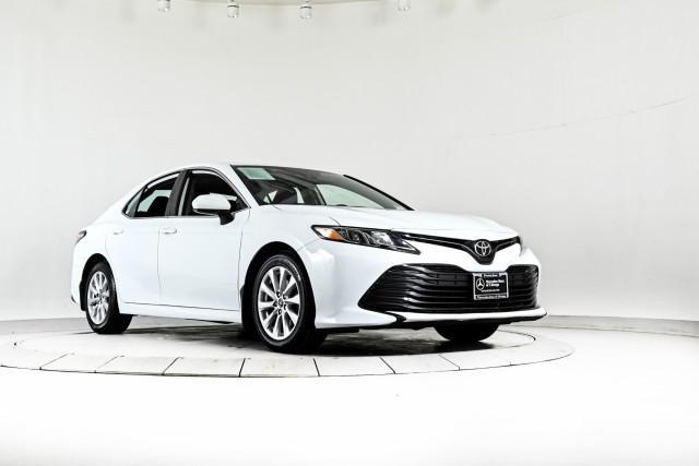 used 2019 Toyota Camry car, priced at $16,253