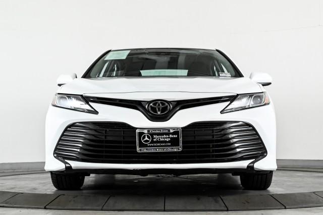 used 2019 Toyota Camry car, priced at $16,253