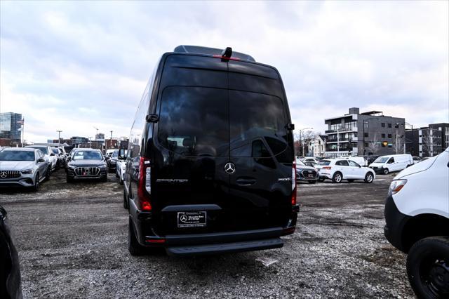 new 2024 Mercedes-Benz Sprinter 2500 car, priced at $85,157