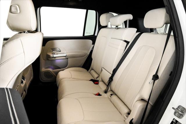 new 2025 Mercedes-Benz GLB 250 car, priced at $49,595