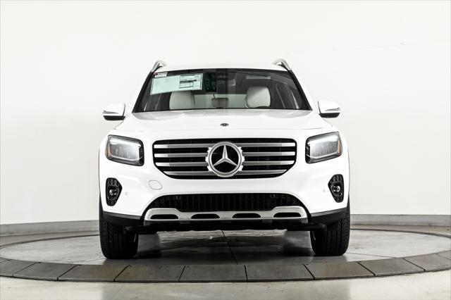 new 2025 Mercedes-Benz GLB 250 car, priced at $49,595