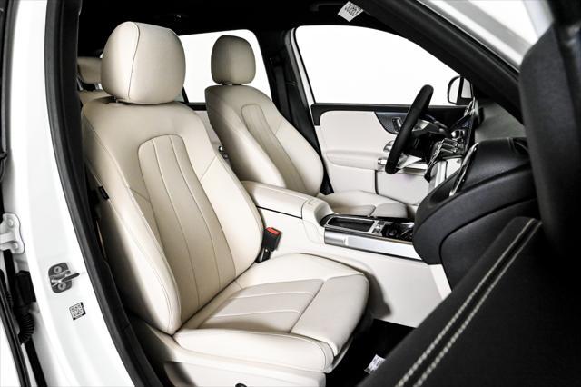 new 2025 Mercedes-Benz GLB 250 car, priced at $49,595