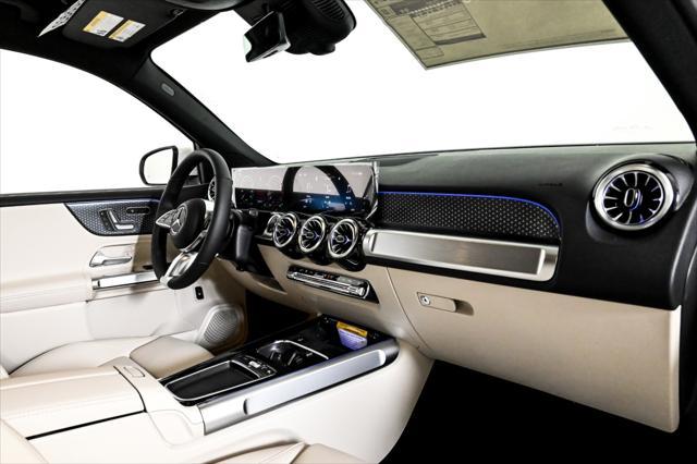 new 2025 Mercedes-Benz GLB 250 car, priced at $49,595