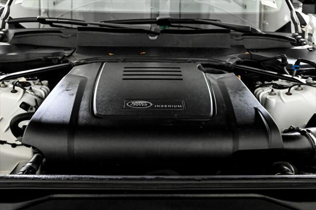 used 2023 Land Rover Discovery car, priced at $36,994