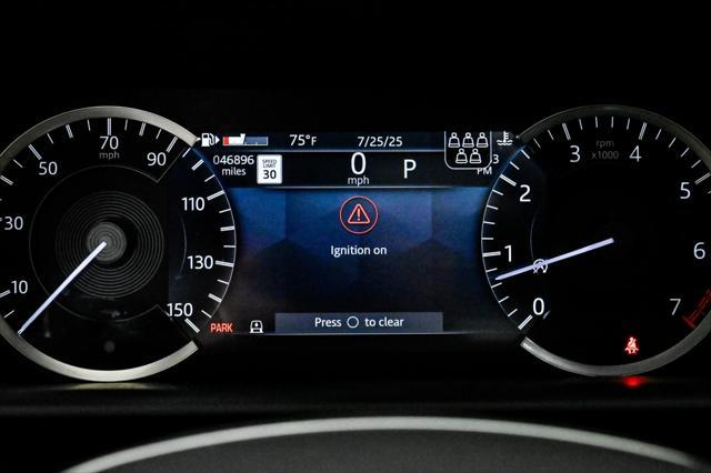 used 2023 Land Rover Discovery car, priced at $36,994