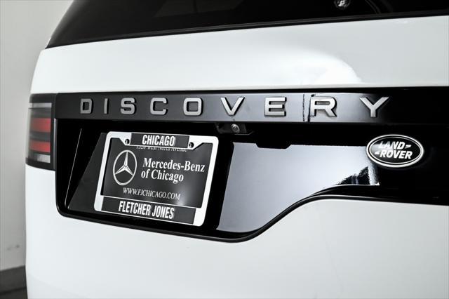 used 2023 Land Rover Discovery car, priced at $36,994