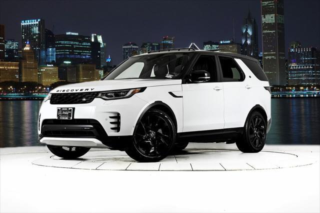 used 2023 Land Rover Discovery car, priced at $36,994