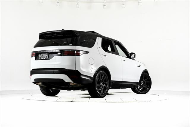 used 2023 Land Rover Discovery car, priced at $36,994