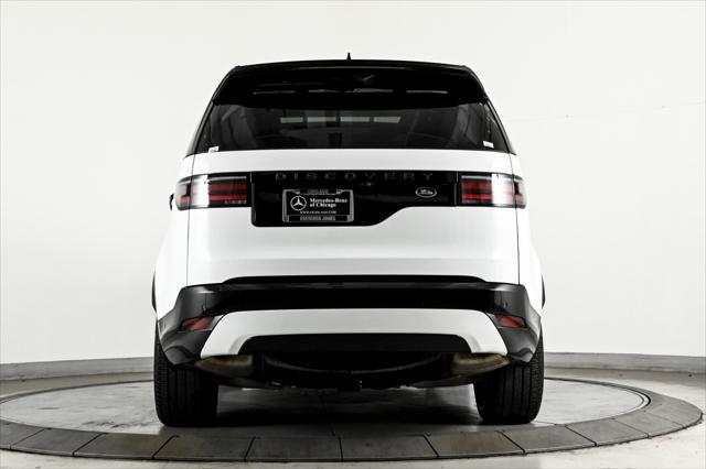 used 2023 Land Rover Discovery car, priced at $36,994