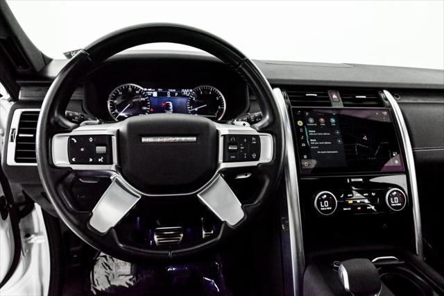 used 2023 Land Rover Discovery car, priced at $36,994