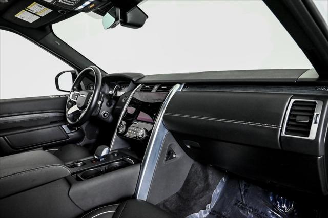 used 2023 Land Rover Discovery car, priced at $36,994