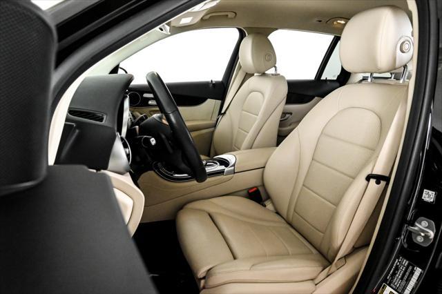 used 2019 Mercedes-Benz GLC 300 car, priced at $25,393