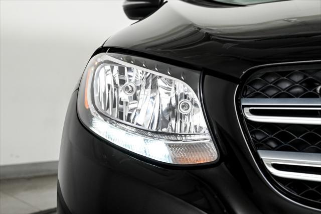 used 2019 Mercedes-Benz GLC 300 car, priced at $25,393