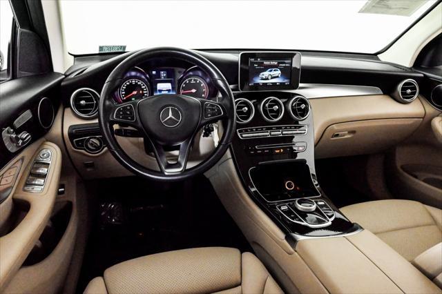 used 2019 Mercedes-Benz GLC 300 car, priced at $25,393