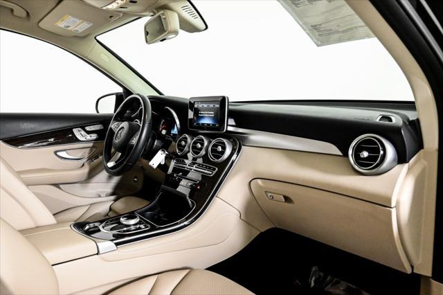 used 2019 Mercedes-Benz GLC 300 car, priced at $25,393