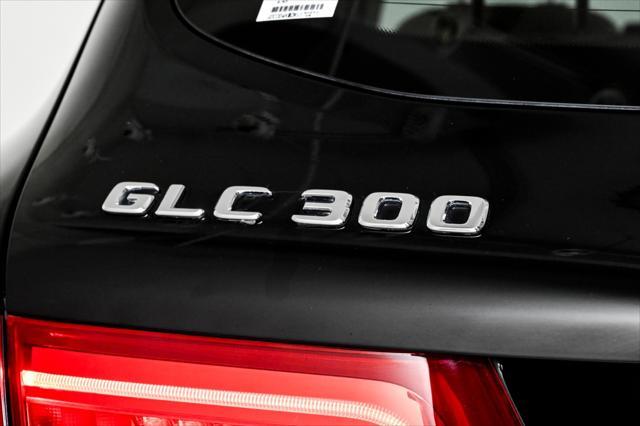 used 2019 Mercedes-Benz GLC 300 car, priced at $25,393