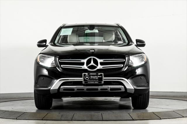 used 2019 Mercedes-Benz GLC 300 car, priced at $25,393