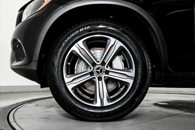 used 2019 Mercedes-Benz GLC 300 car, priced at $25,393