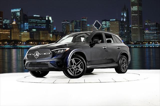 used 2023 Mercedes-Benz GLC 300 car, priced at $45,383