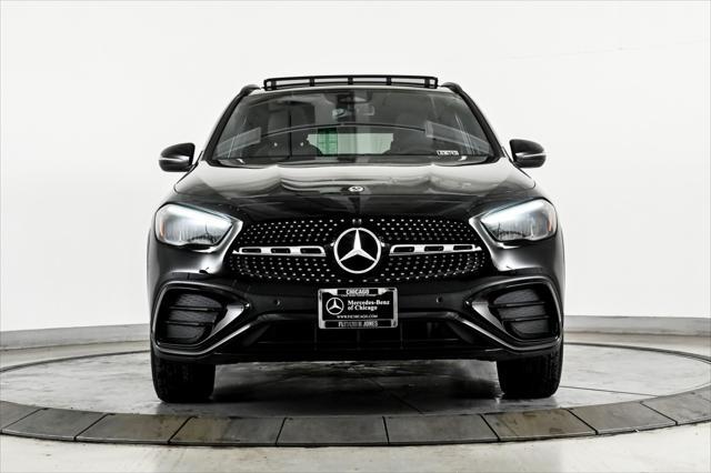 used 2025 Mercedes-Benz GLA 250 car, priced at $46,444