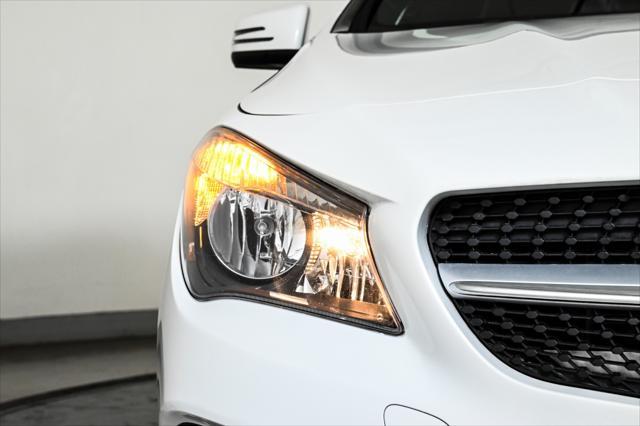 used 2019 Mercedes-Benz CLA 250 car, priced at $19,994