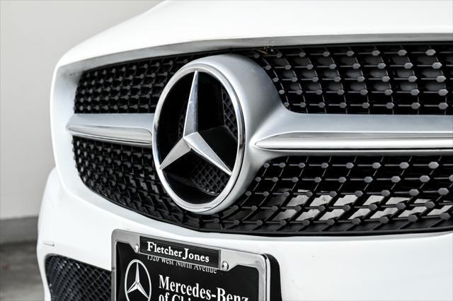 used 2019 Mercedes-Benz CLA 250 car, priced at $19,994