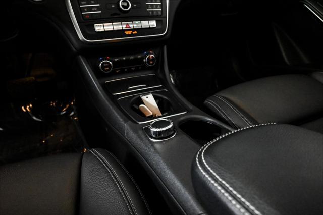 used 2019 Mercedes-Benz CLA 250 car, priced at $19,994