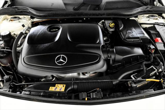 used 2019 Mercedes-Benz CLA 250 car, priced at $19,994