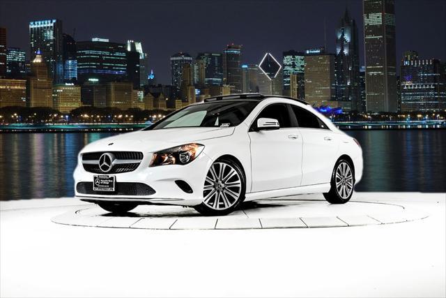 used 2019 Mercedes-Benz CLA 250 car, priced at $19,994