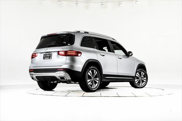 new 2025 Mercedes-Benz GLB 250 car, priced at $54,570