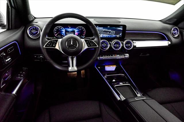 new 2025 Mercedes-Benz GLB 250 car, priced at $54,570