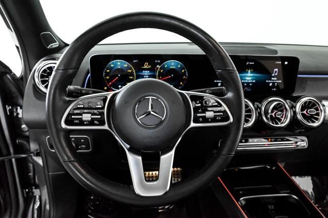 used 2023 Mercedes-Benz GLB 250 car, priced at $42,962