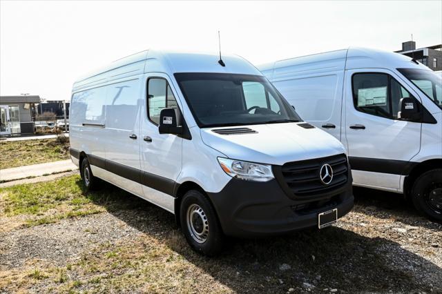 new 2024 Mercedes-Benz Sprinter 2500 car, priced at $62,952