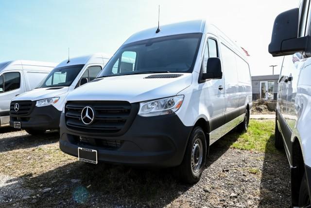 new 2024 Mercedes-Benz Sprinter 2500 car, priced at $62,952