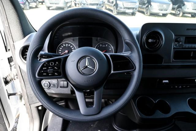 new 2024 Mercedes-Benz Sprinter 2500 car, priced at $62,952