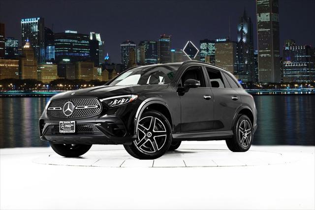 used 2024 Mercedes-Benz GLC 300 car, priced at $54,444