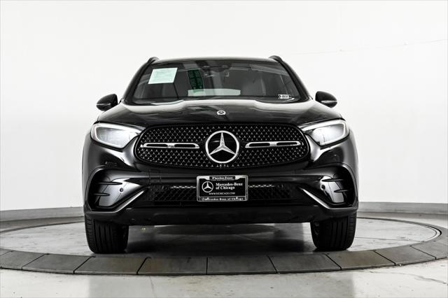 used 2024 Mercedes-Benz GLC 300 car, priced at $54,444