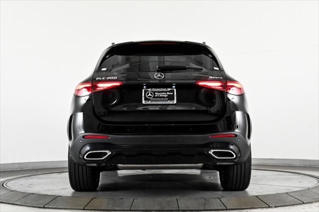 used 2024 Mercedes-Benz GLC 300 car, priced at $54,444