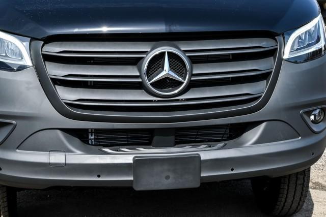 new 2024 Mercedes-Benz Sprinter 3500XD car, priced at $88,490