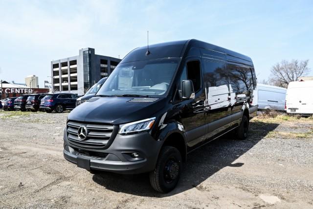 new 2024 Mercedes-Benz Sprinter 3500XD car, priced at $88,490