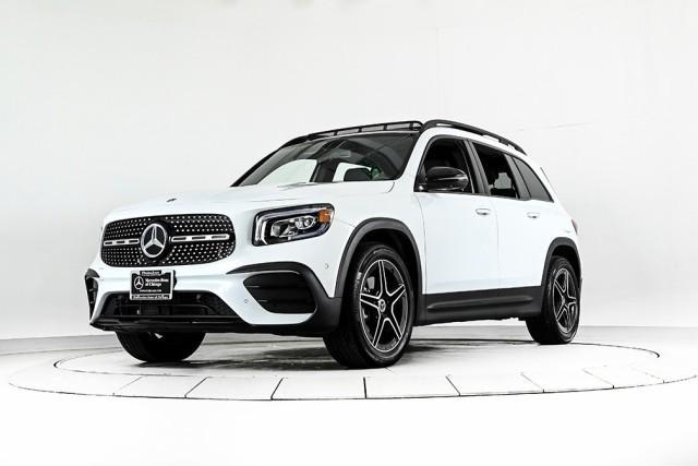 used 2023 Mercedes-Benz GLB 250 car, priced at $44,933