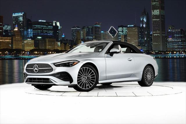 new 2025 Mercedes-Benz CLE 300 car, priced at $74,740