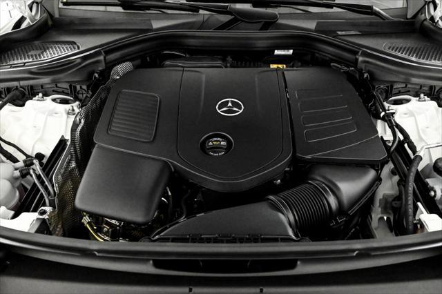 new 2025 Mercedes-Benz GLC 300 car, priced at $54,785