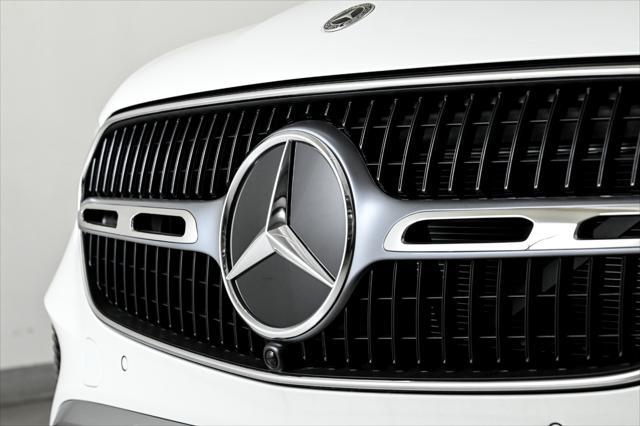 new 2025 Mercedes-Benz GLC 300 car, priced at $54,785
