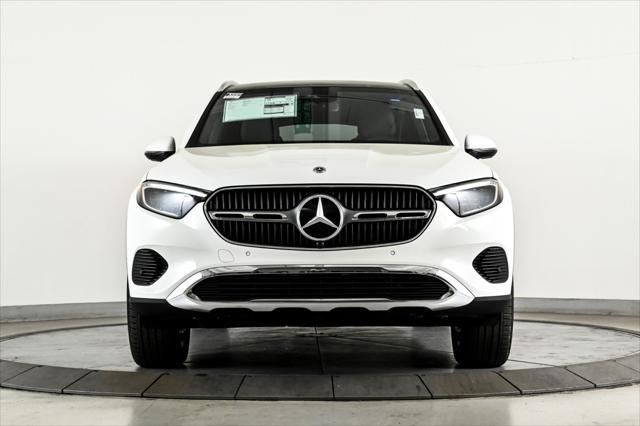 new 2025 Mercedes-Benz GLC 300 car, priced at $54,785