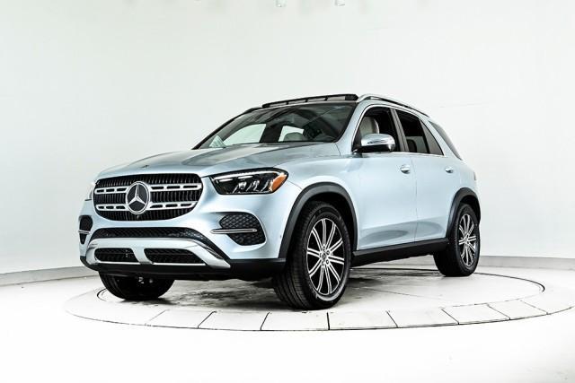 new 2024 Mercedes-Benz GLE 350 car, priced at $67,210