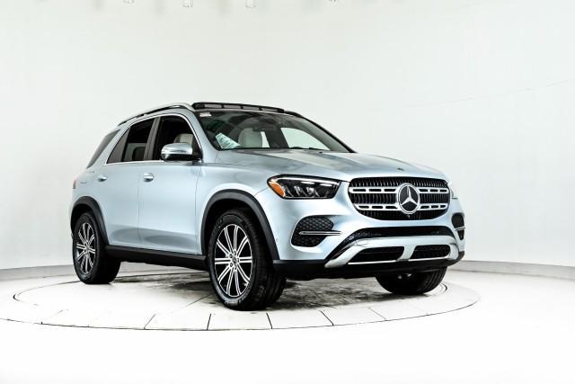 new 2024 Mercedes-Benz GLE 350 car, priced at $67,210