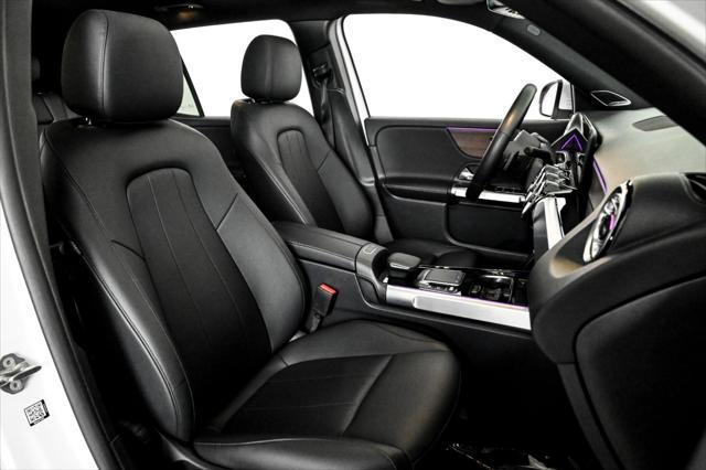 used 2022 Mercedes-Benz GLB 250 car, priced at $36,744
